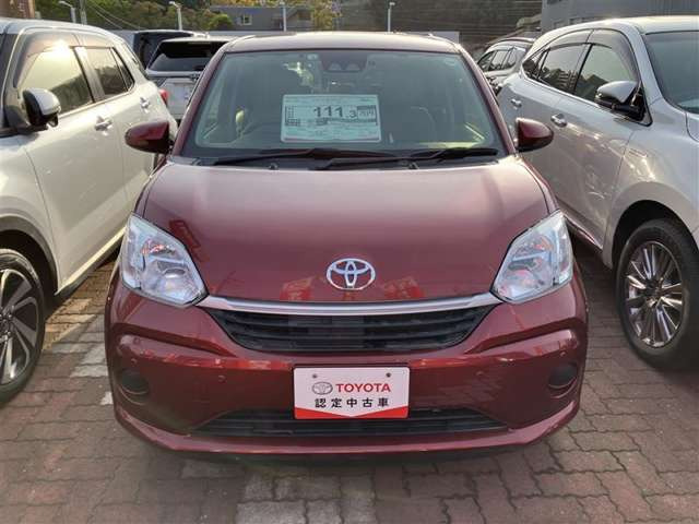 パッソ1.0 X Gパッケージ