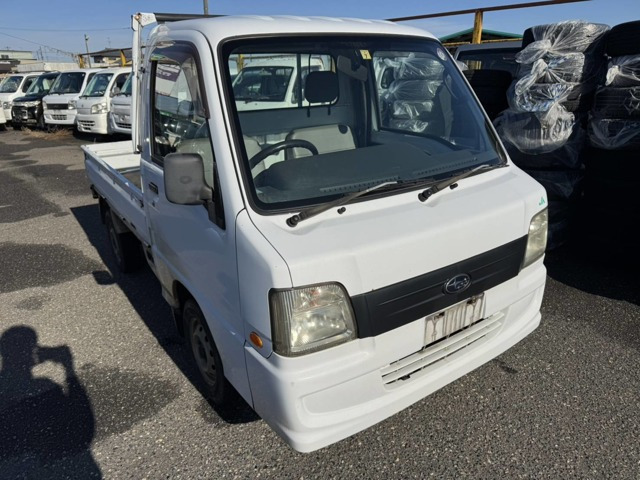 サンバートラックTB 4WD