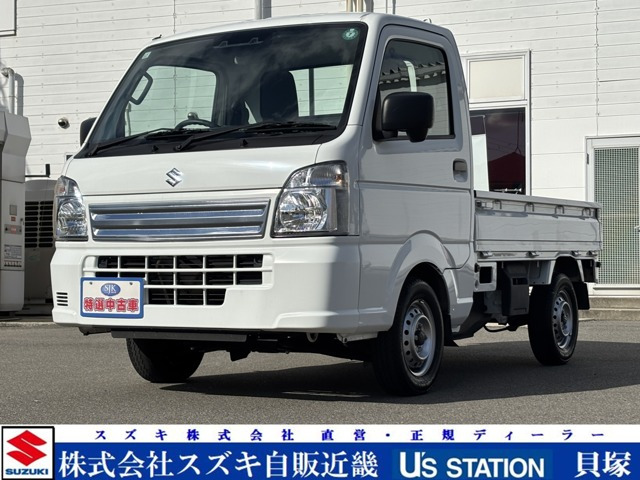 キャリイKC エアコン パワステ