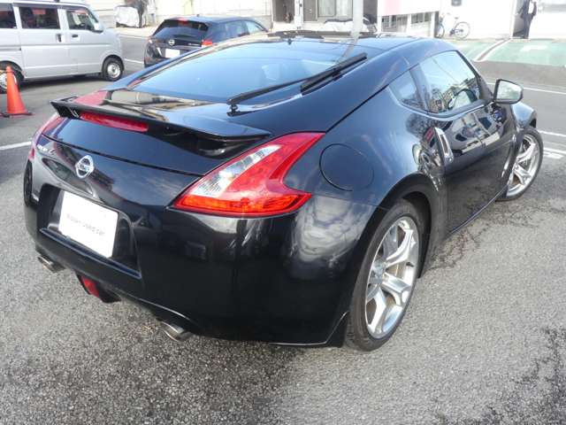 フェアレディZ3.7 バージョン ST