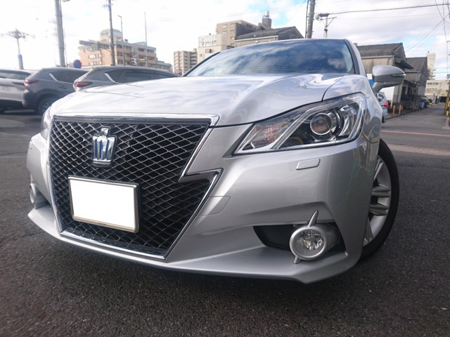 クラウンアスリートハイブリッド 2.5 G