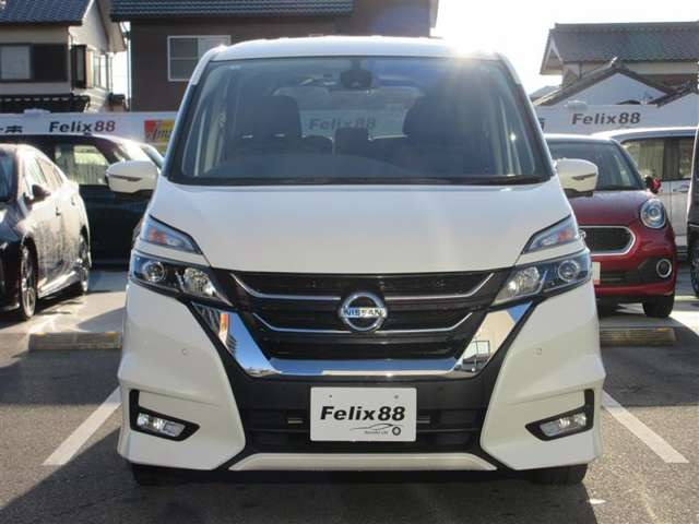 セレナ2.0 ハイウェイスター Vセレクション