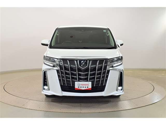 アルファード2.5 S Cパッケージ