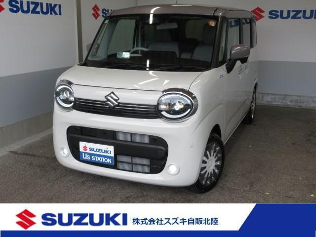 ワゴンRスマイルハイブリッド(HYBRID) X