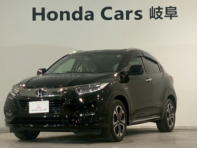 ヴェゼル1.5 ハイブリッド Z ホンダセンシング