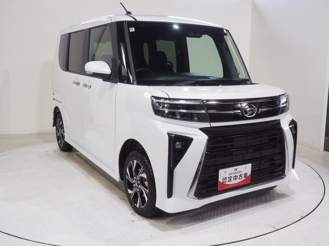 タントカスタムX