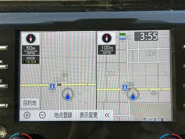 カムリ2.5 WS ブラック エディション