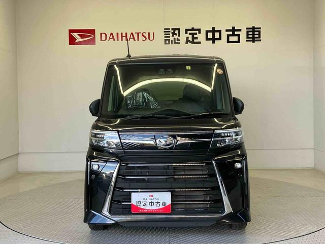 タントカスタムX