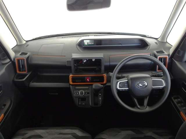 タントファンクロス ecoIDLE 非装着車