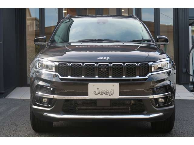 コマンダー2.0 リミテッド ディーゼル 4WD