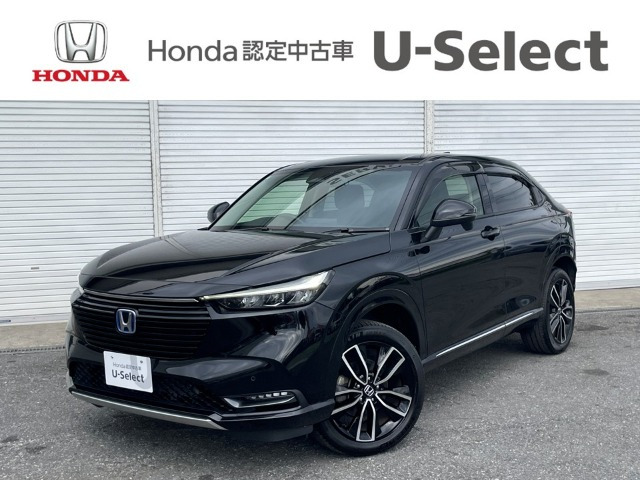 ヴェゼル1.5 ハイブリッド Z