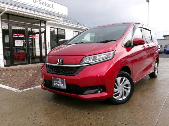 フリード1.5 G ホンダセンシング 4WD