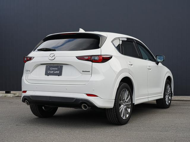 CX-52.2 XD エクスクルーシブ モード