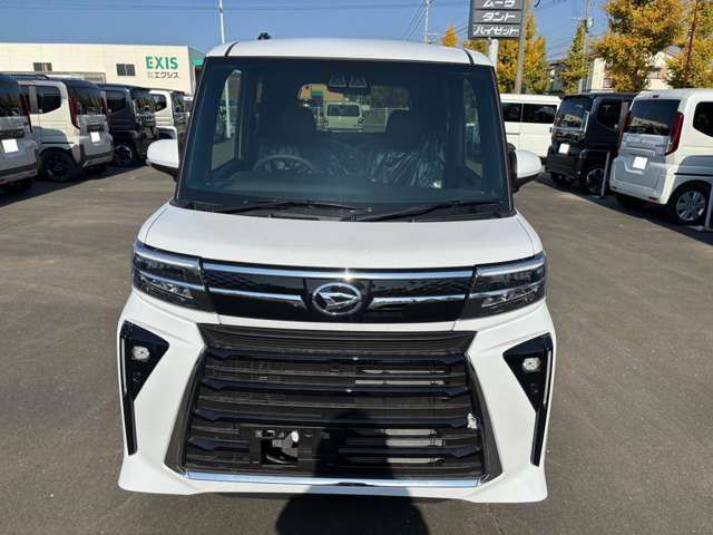 タントカスタムRS リミテッド