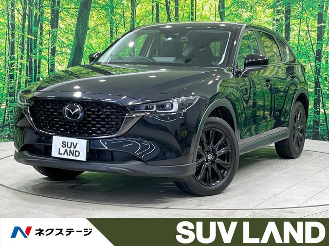 CX-5（マツダ）2.2 XD ブラックトーンエディション 中古車画像