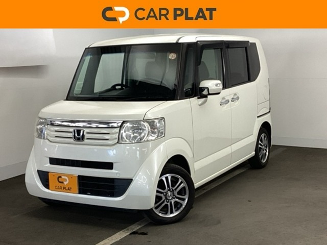 N-BOXG SSパッケージ