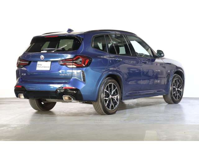 X3xドライブ20d Mスポーツ ディーゼル 4WD