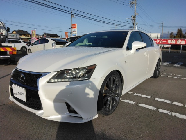 GS250 Fスポーツ