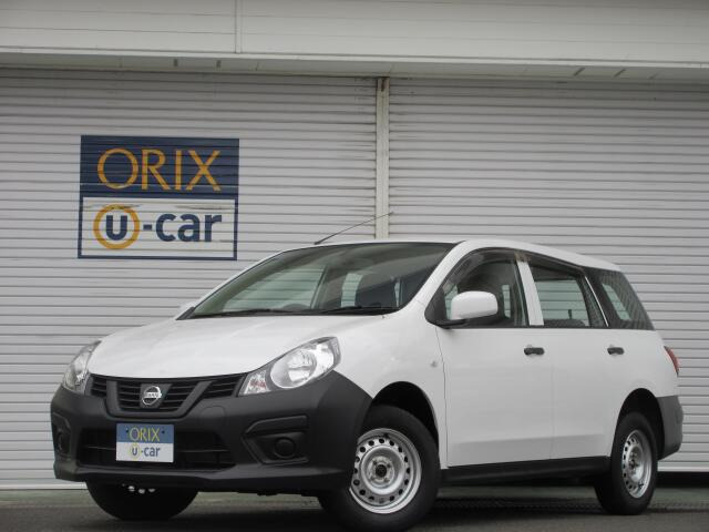 NV150AD(���Y) 1.6 VE 4WD�@�������[�i�r CD �o�b�N�J���� ���Îԉ摜