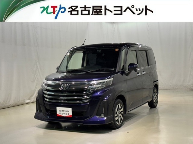 ルーミー1.0 カスタム G