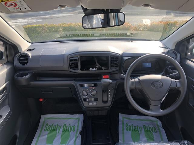 ミライースL SAIII