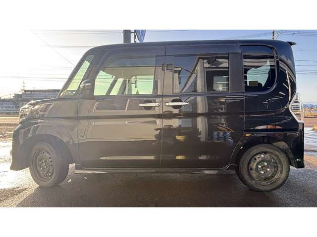 タントカスタムX SA 4WD