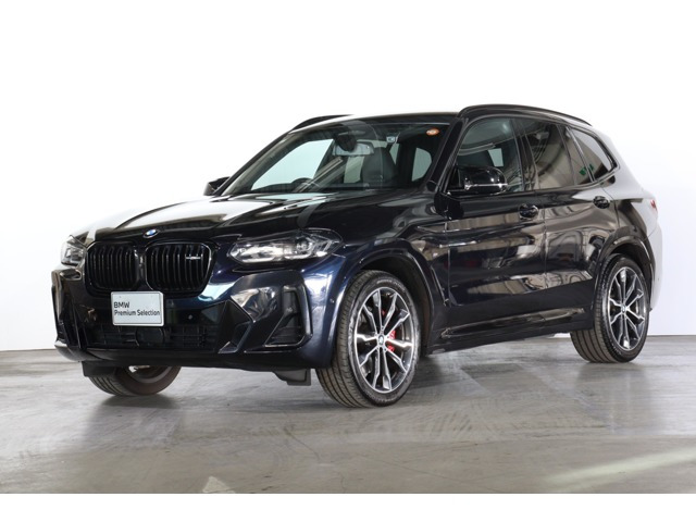 X3M40d ディーゼル 4WD