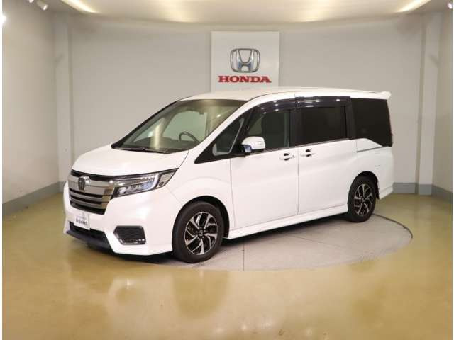 ステップワゴン1.5 スパーダ ホンダ センシング