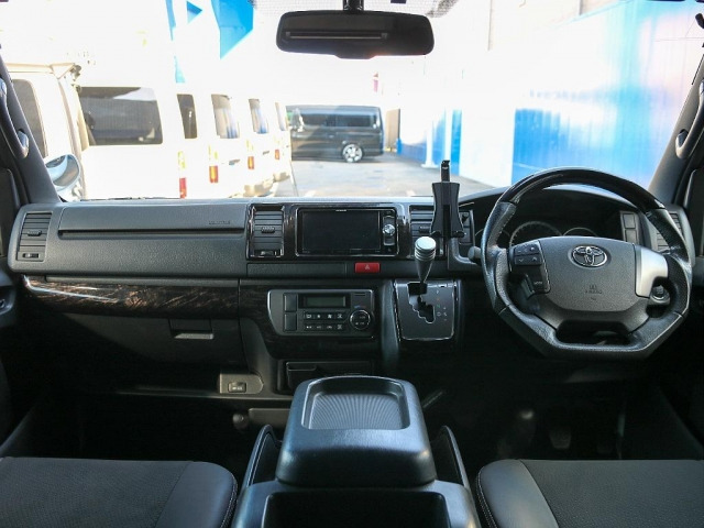 ハイエースバン2.0 スーパーGL ダークプライムII ロング