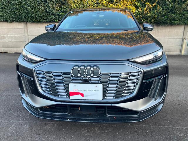 Q6 e-tronクワトロ アドバンスト Sラインパッケージ 4WD