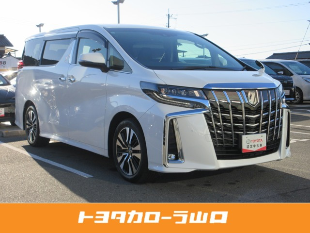 アルファード2.5 S Cパッケージ