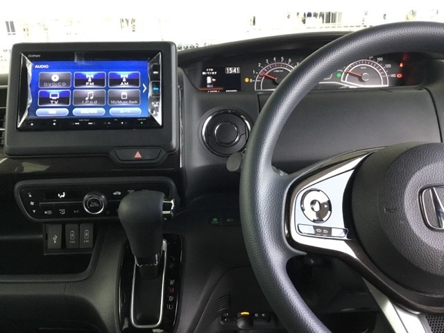 N-BOXカスタムG L ホンダセンシング