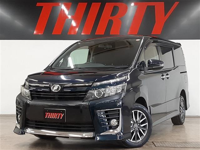 ヴォクシー2.0 ZS 4WD