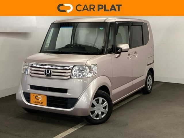 N-BOXG Lパッケージ