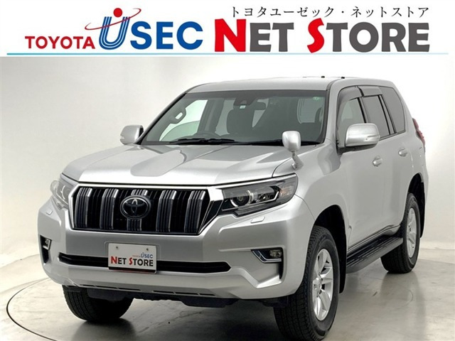 ランドクルーザープラド2.7 TX 4WD