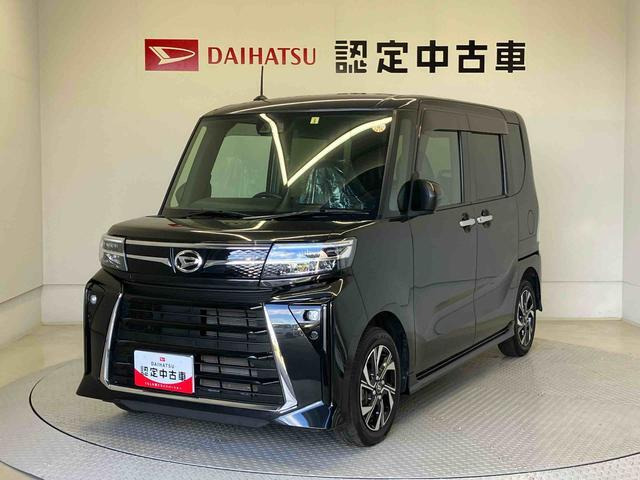 タントカスタムX