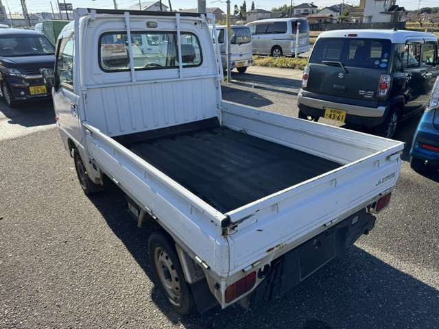 サンバートラックTB 4WD