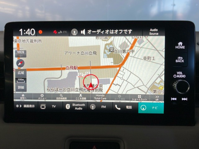 ヴェゼル1.5 ハイブリッド