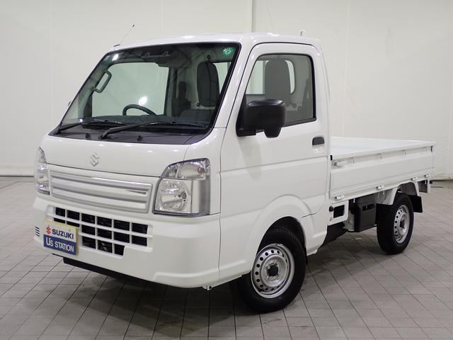 キャリイKC エアコン パワステ