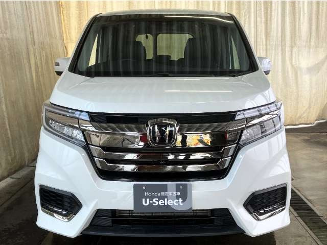 ステップワゴン1.5 スパーダ クールスピリット ホンダ センシング