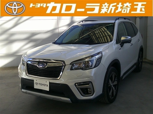 フォレスター2.0 アドバンス 4WD