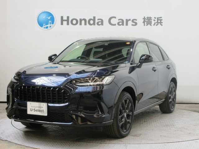 ZR-V2.0 e:HEV Z ブラックスタイル