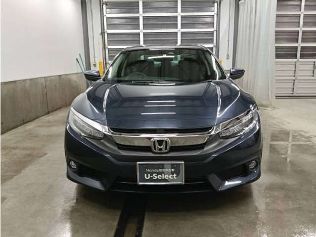 シビックセダン