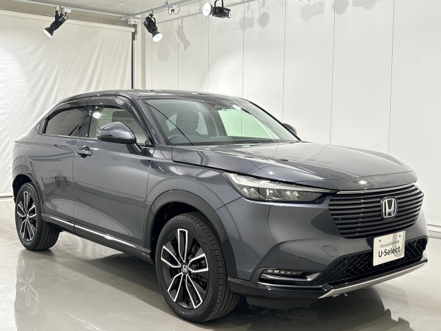 ヴェゼル1.5 ハイブリッド Z