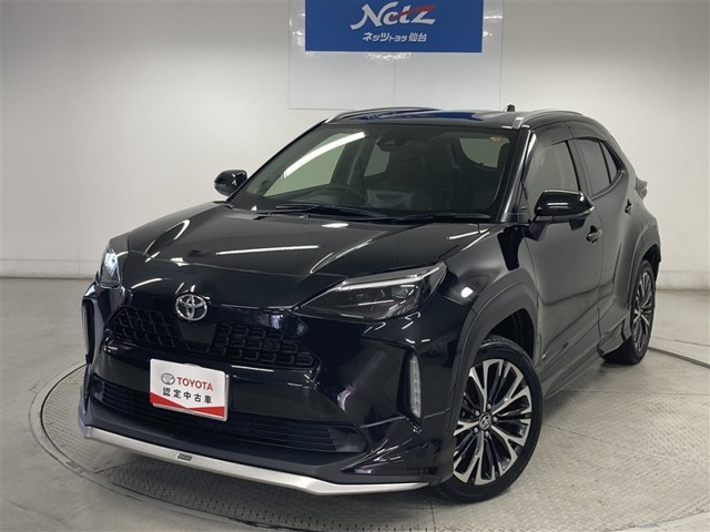 ヤリスクロス1.5 Z 4WD