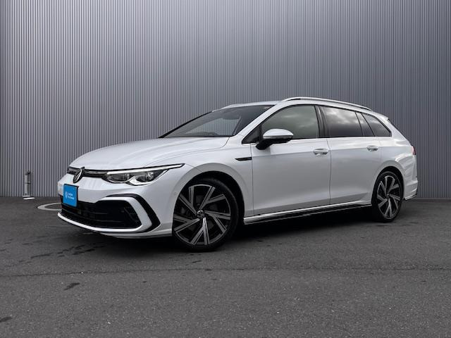 ゴルフヴァリアントTDI Rライン ディーゼル