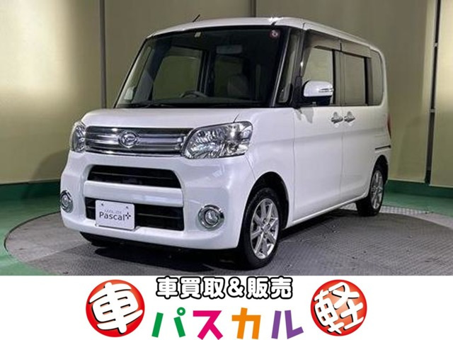 タントG 4WD
