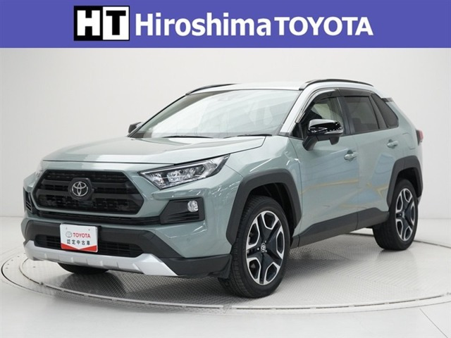 RAV42.0 アドベンチャー 4WD