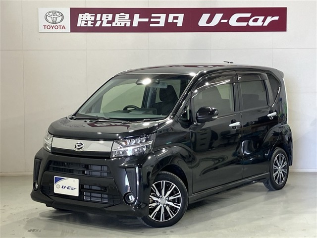 ムーヴカスタムX VS SAIII