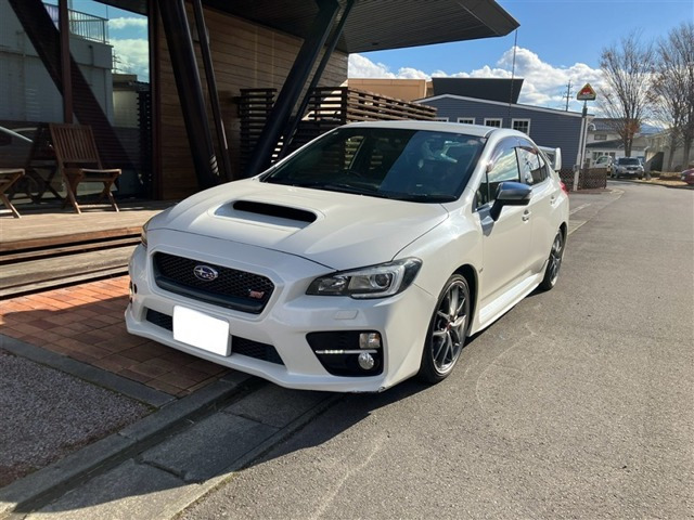 WRXSTI 2.0 タイプS 4WD